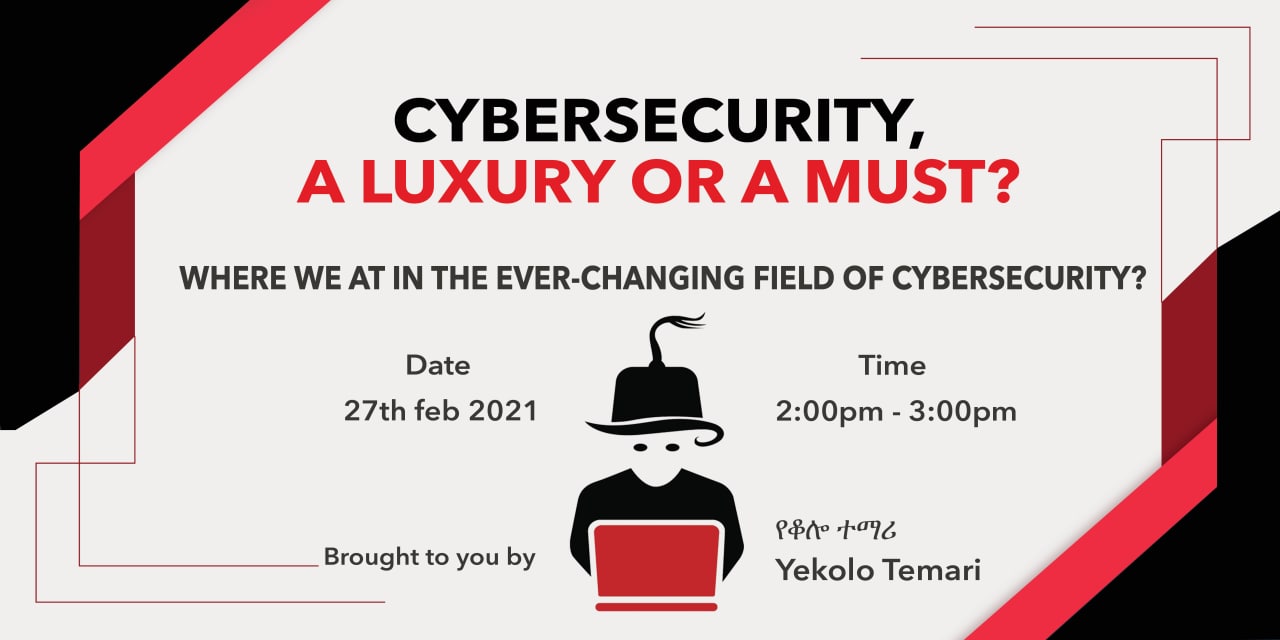 Cybersecurity: A Luxury or a Must? - Photo 1