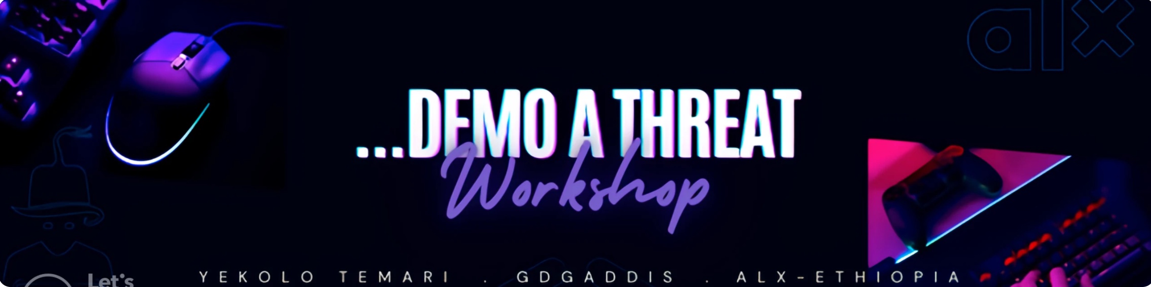 Demo a Threat 1 - Photo 1