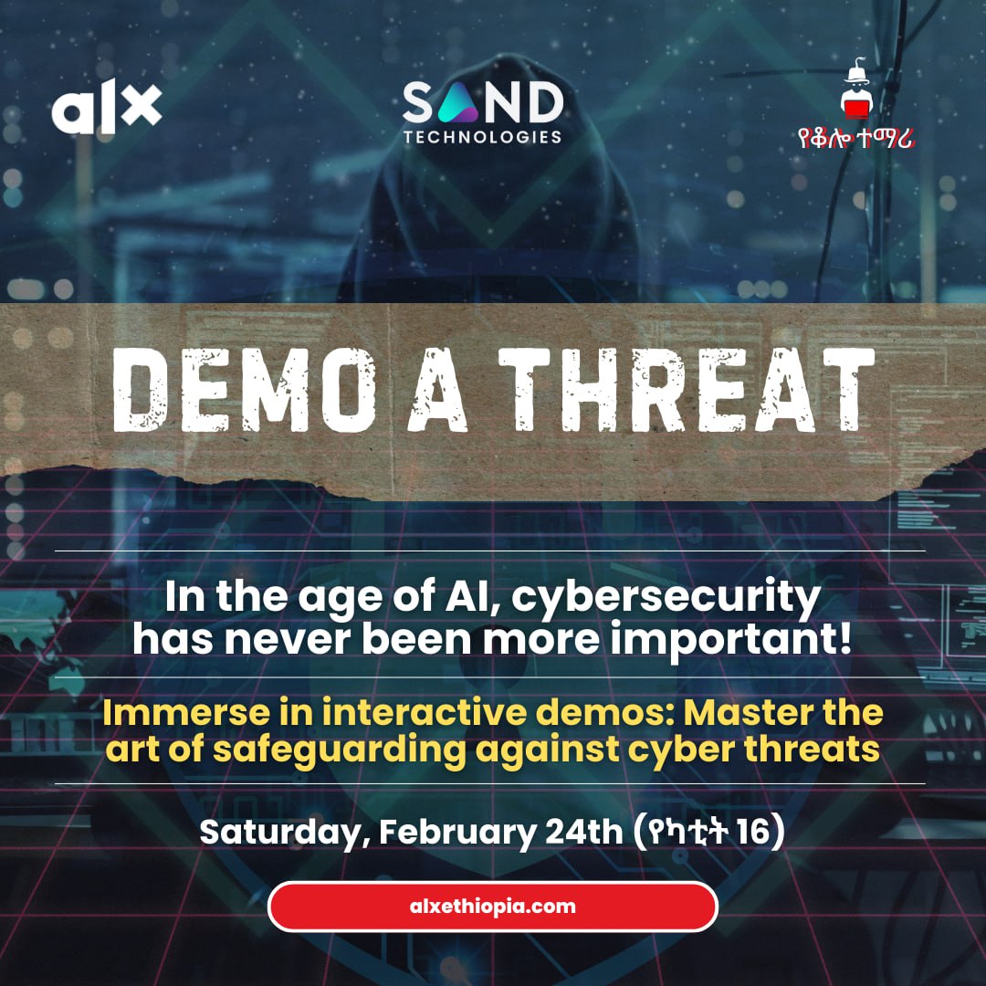 Demo a Threat 2 - Photo 1