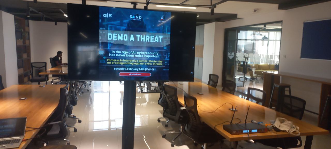 Demo a Threat 2 - Photo 2