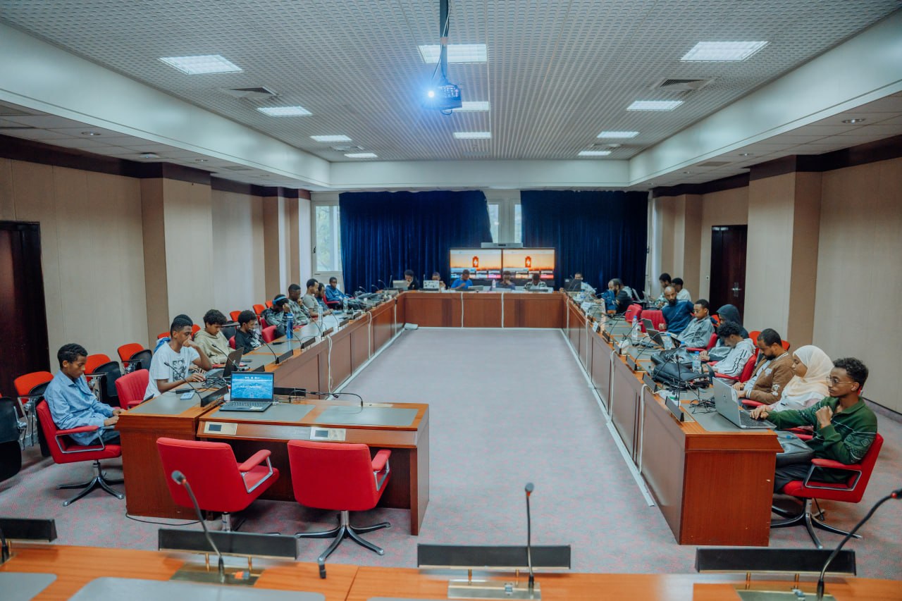 International Conference on Cybersecurity and Artificial Intelligence (ICCA CTF) 2026 - Photo 3