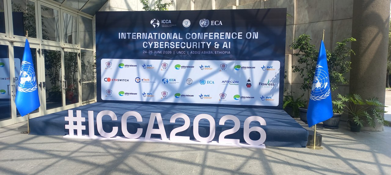 International Conference on Cybersecurity and Artificial Intelligence (ICCA CTF) 2026 - Photo 2