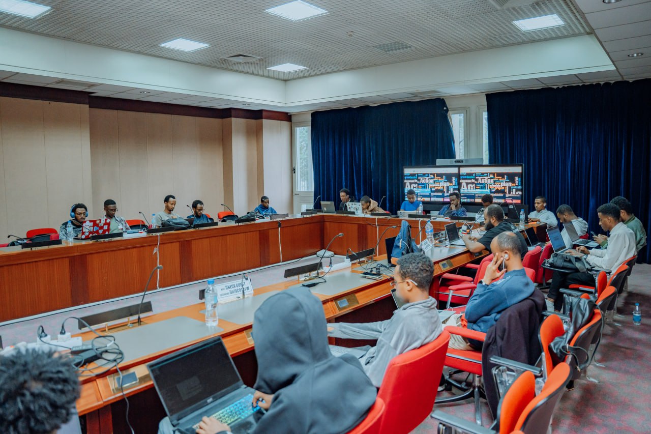 International Conference on Cybersecurity and Artificial Intelligence (ICCA CTF) 2026 - Photo 4