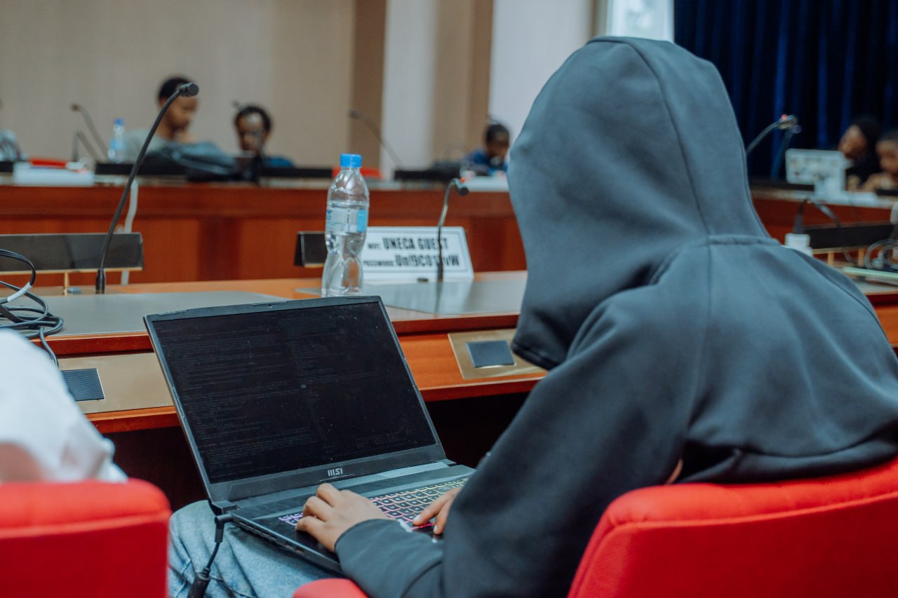 International Conference on Cybersecurity and Artificial Intelligence (ICCA CTF) 2026 - Photo 5